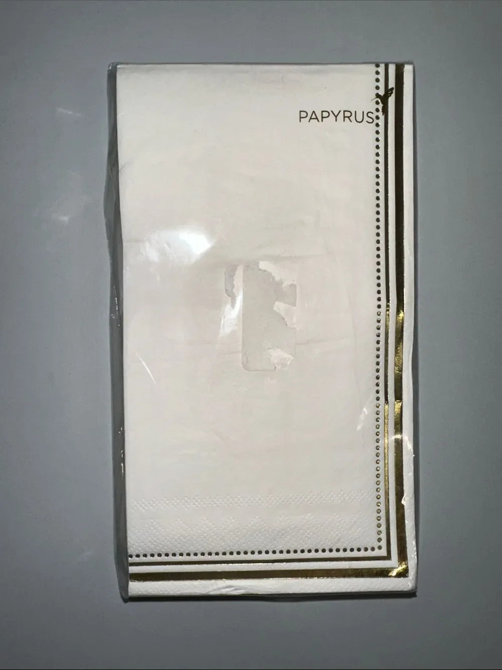 Papyrus new package